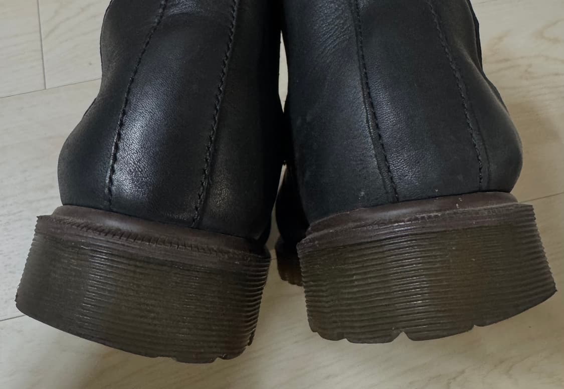 닥터마틴 2976 첼시부츠 무광 us10 280사이즈 상품이미지3