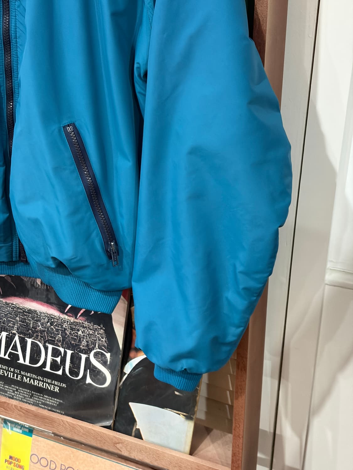 J68 80s 파타고니아 쉘드 신칠라 자켓 L 상품이미지2