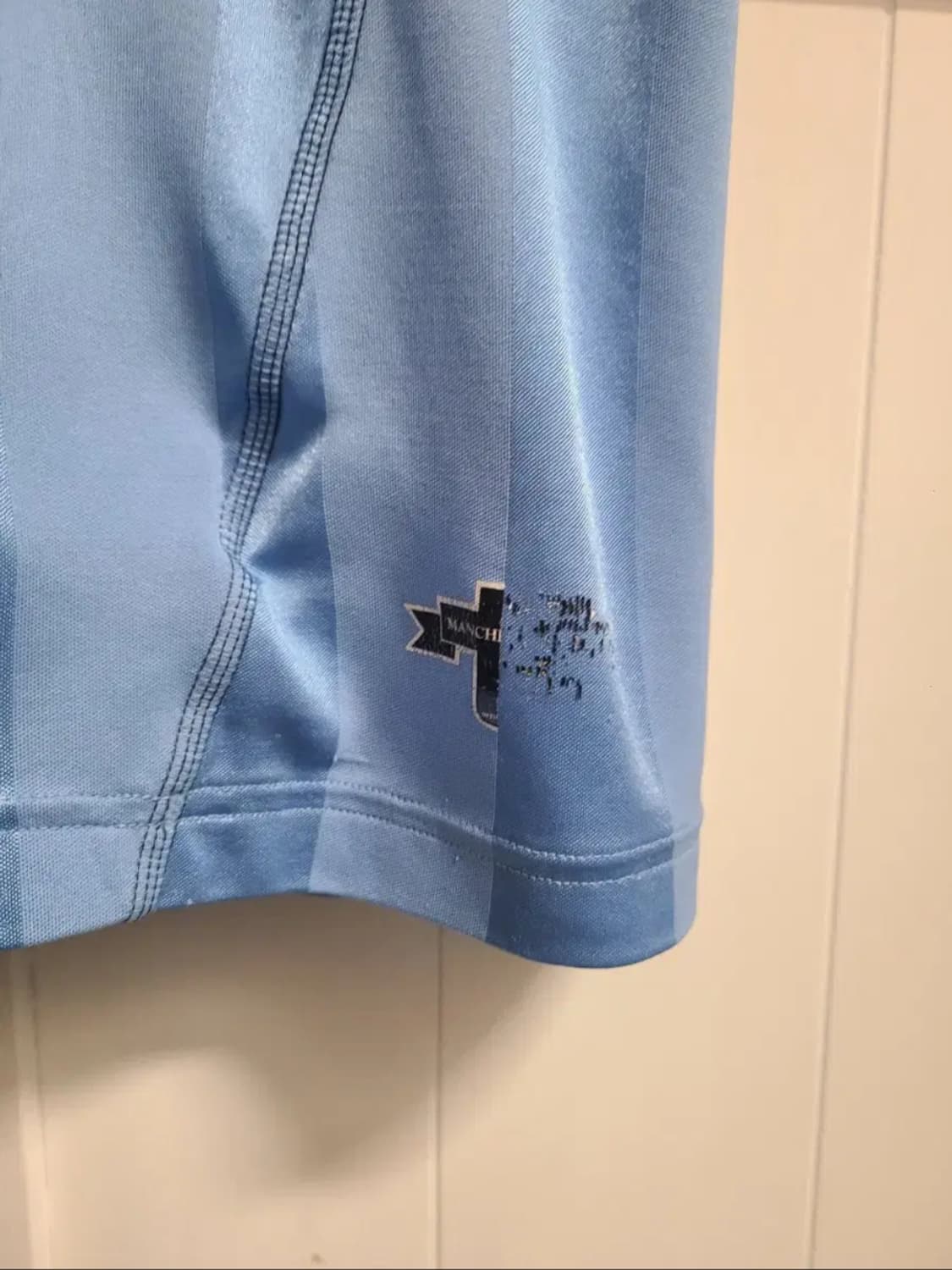 맨시티 03-04 아넬카 홈 리복 유니폼 상품이미지5