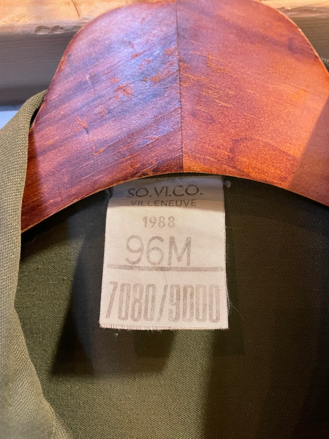 프랑스f-2야상 상품이미지3