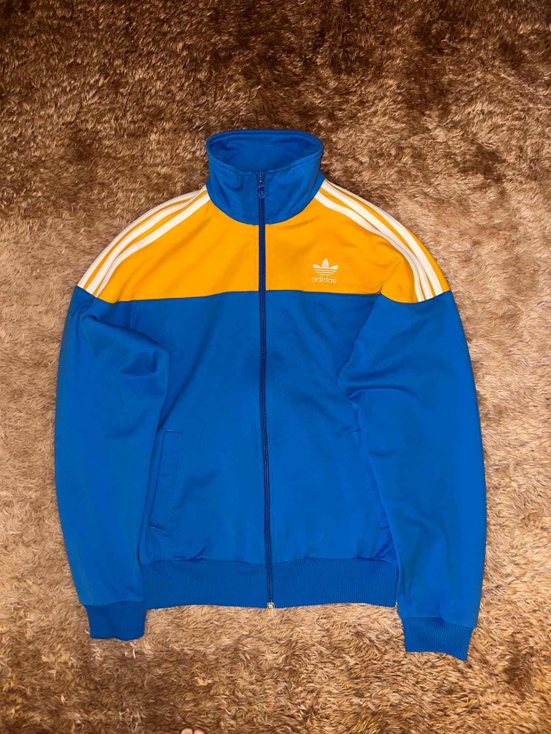 Adidas california track top M 상품이미지3