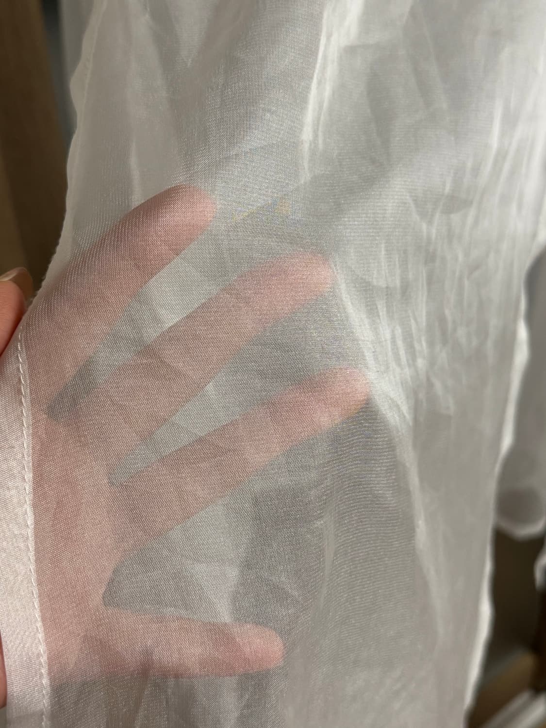 일본 빈티지 레이어드 매쉬 원피스 상품이미지2