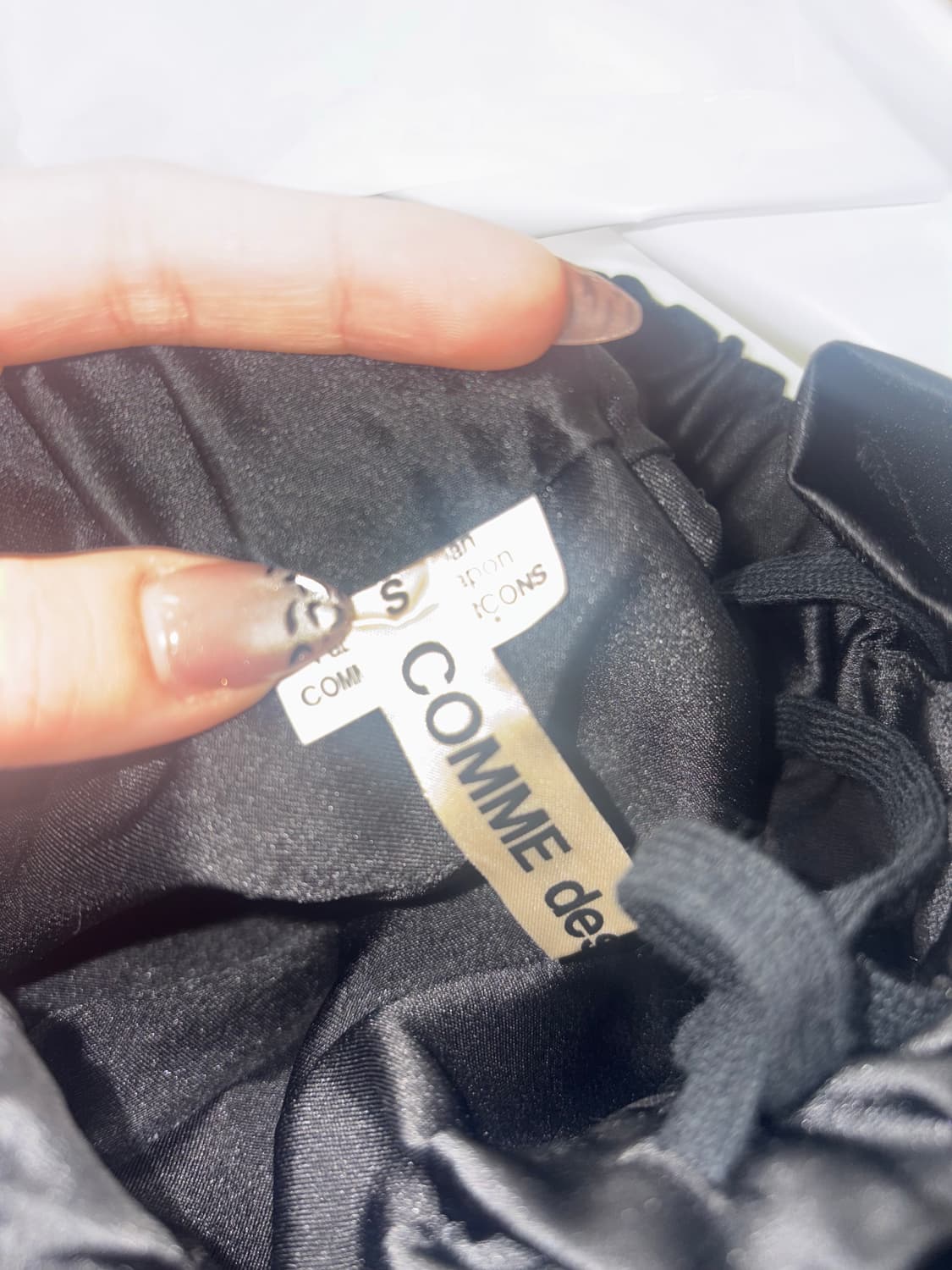 Comme des garcons skirt 상품이미지2