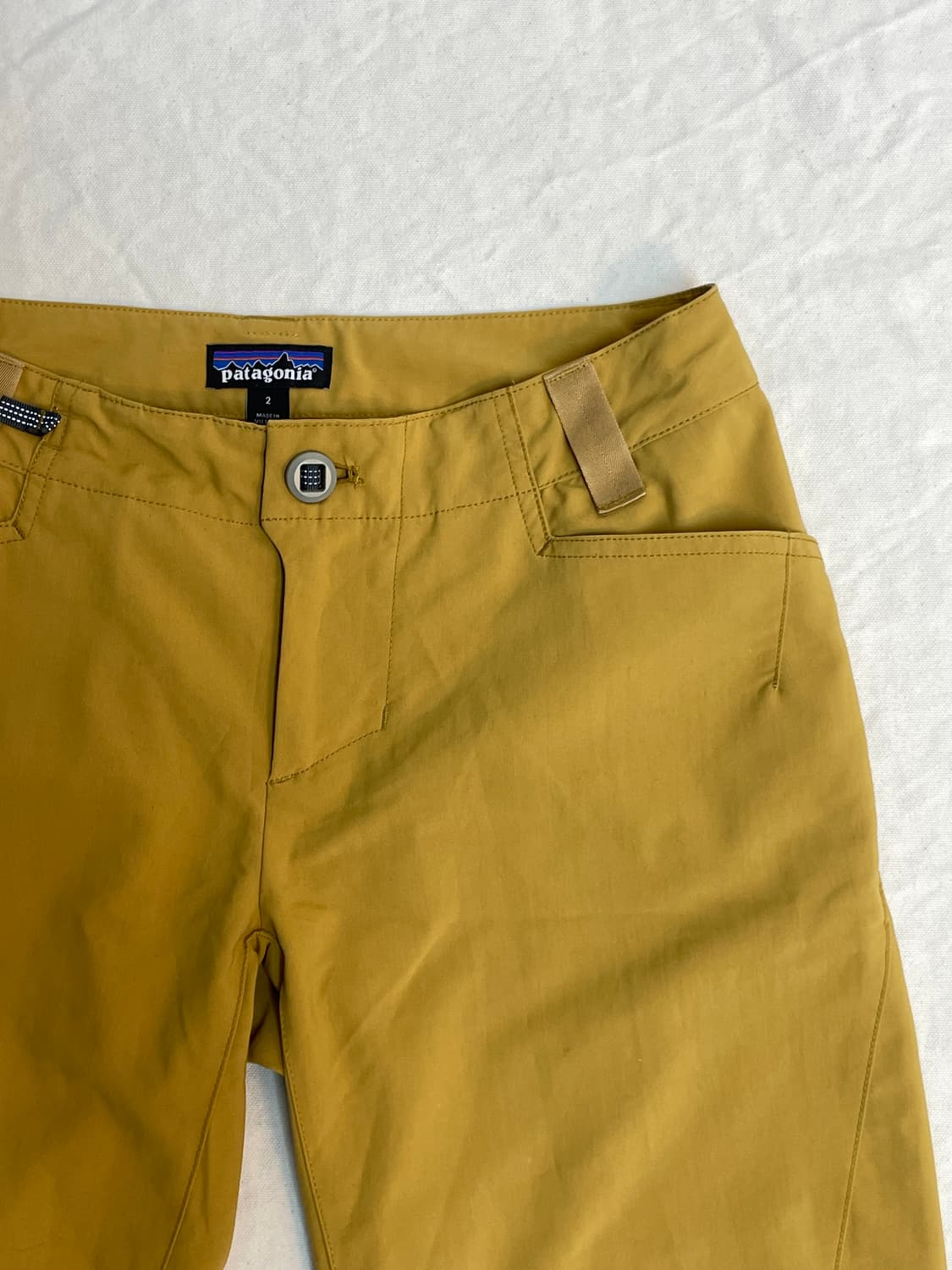 파타고니아 아웃도어 팬츠 상품이미지2