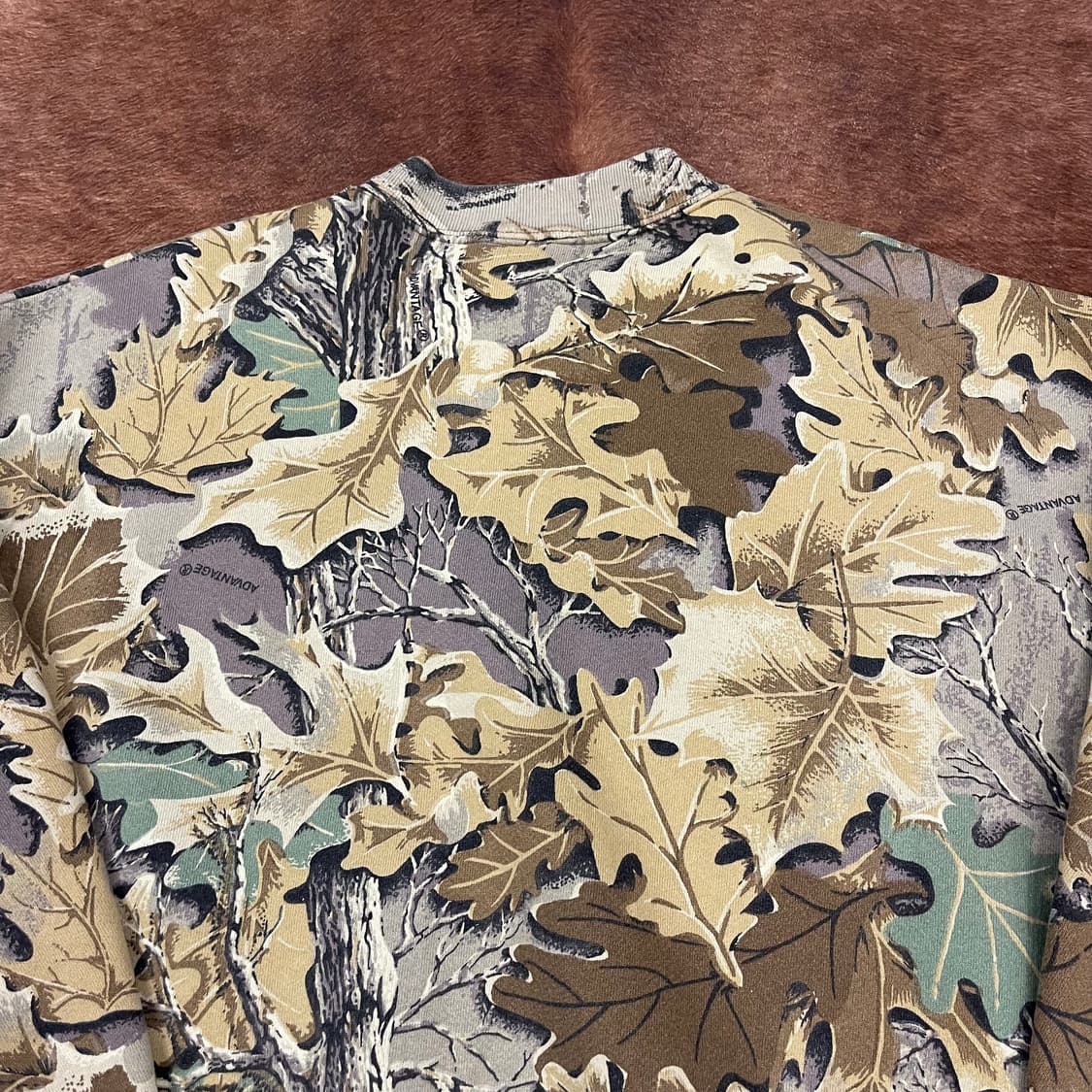 90's REDHEAD realtree 상품이미지9