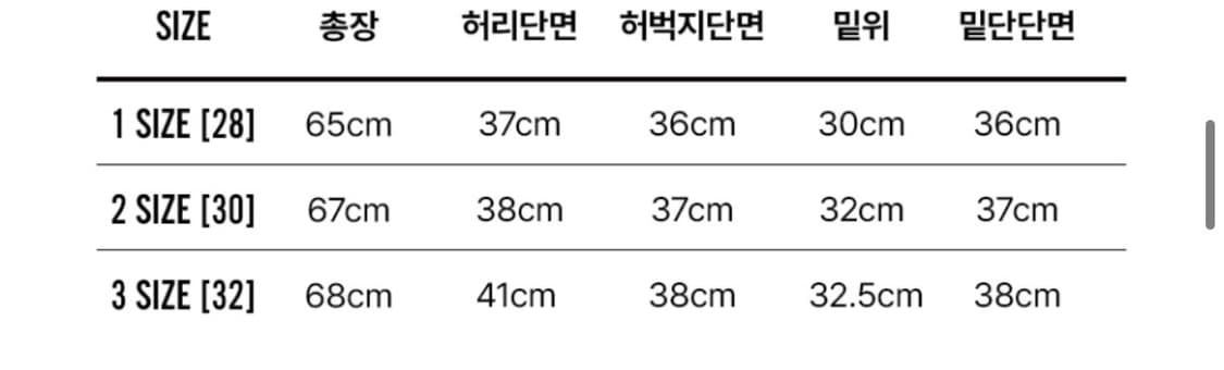 이지노이지 카모 카펜터 버뮤다 팬츠 상품이미지3