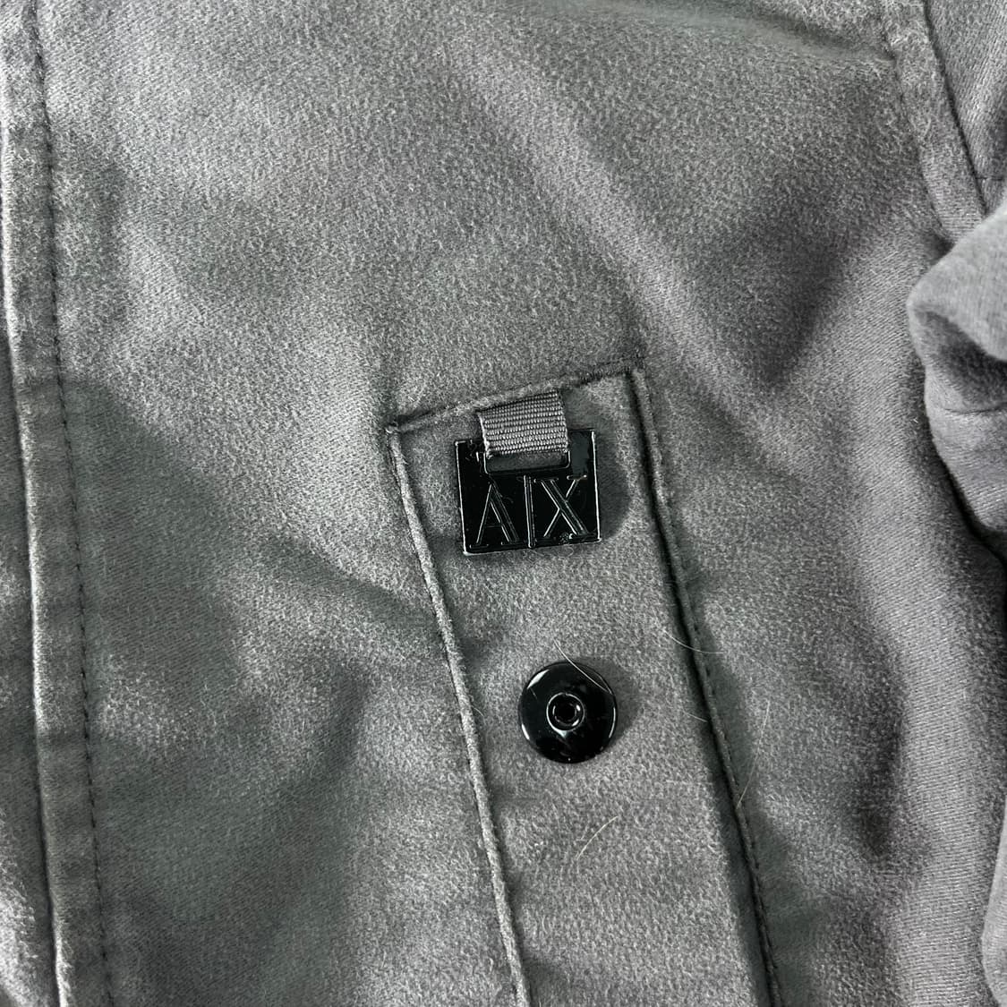 95 아르마니 후드 야상 자켓 상품이미지3