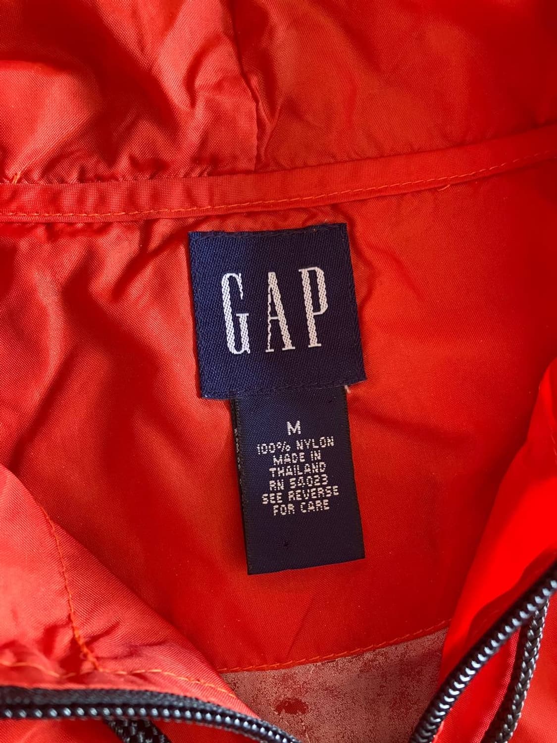 00s GAP nylon windbreaker 상품이미지3