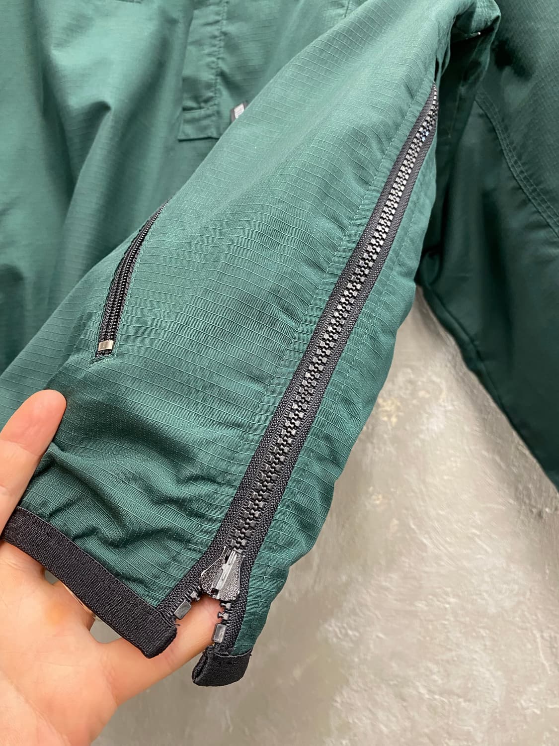 [L] NIDECKER 니덱커 리버서블 후드 아노락 자켓 상품이미지3