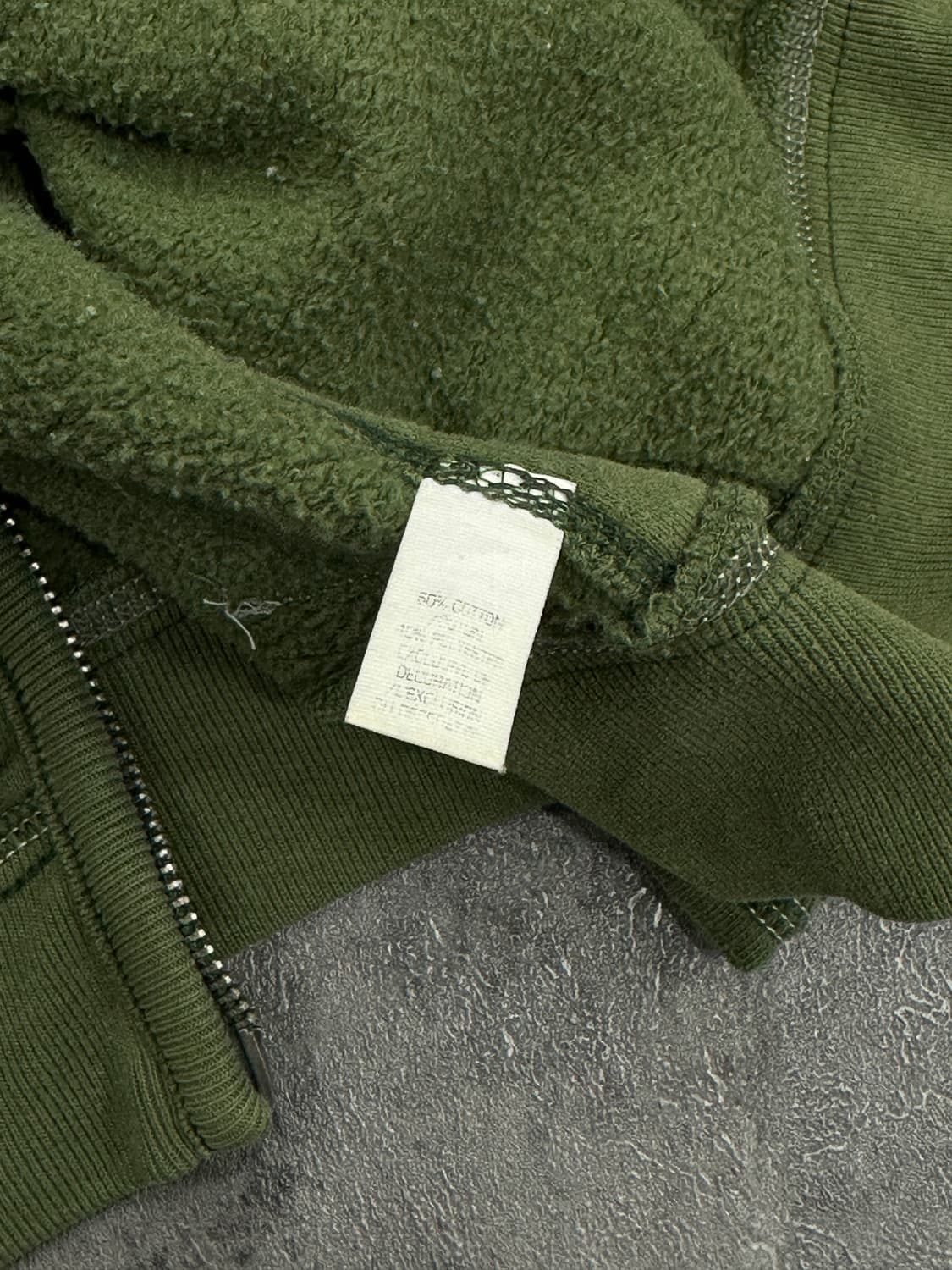 아베크롬비 투웨이 후드집업 상품이미지4