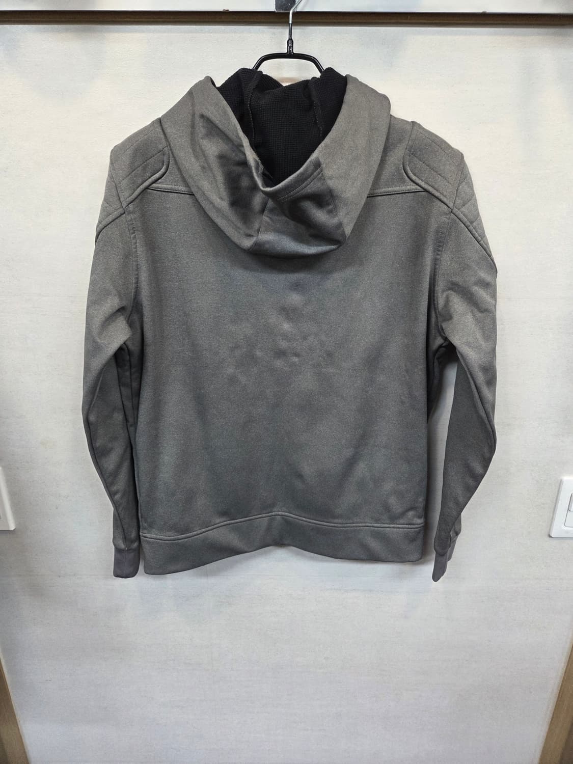 노스페이스 화이트라벨 리전 안감기모 후드집업 자켓 L 상품이미지2