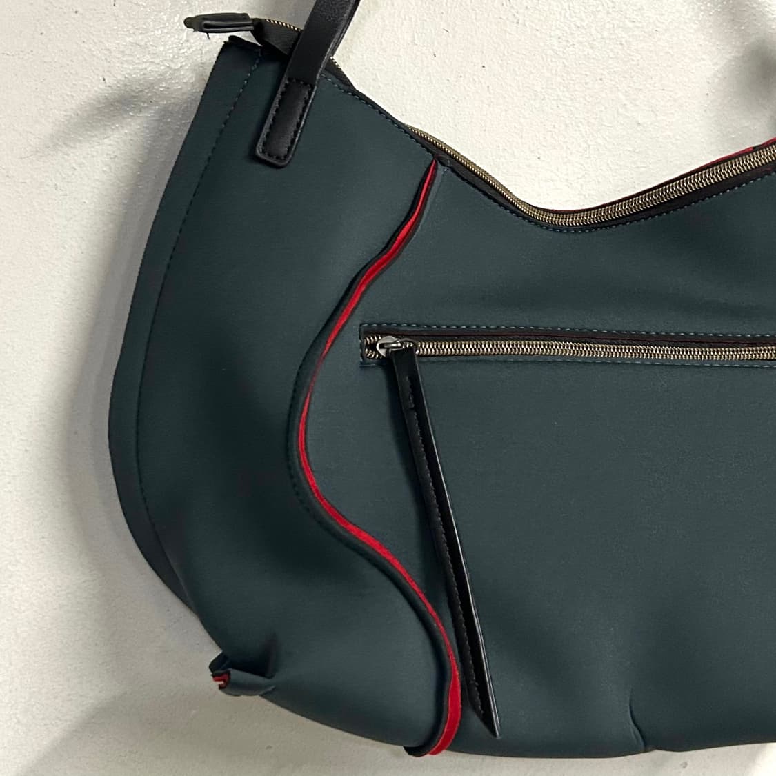 HIROKO BIS curved shoulder bag 상품이미지7