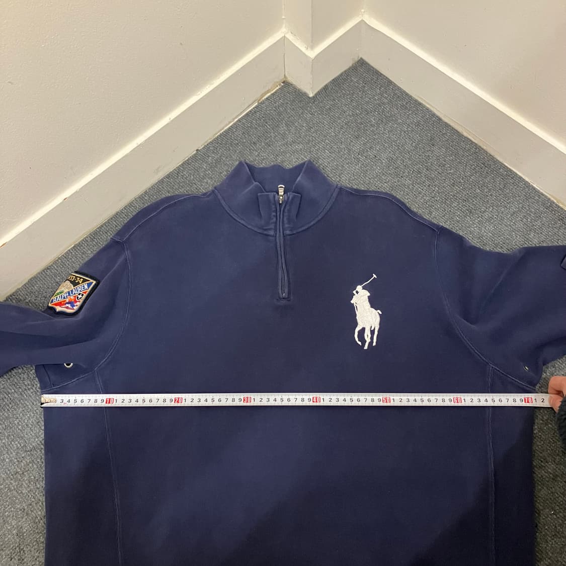 N99 폴로 빅포니 반집업 상품이미지4