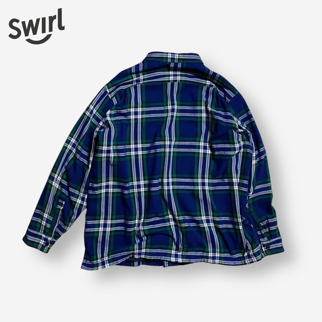 🌊LLBEAN Lining shirts jacket 상품이미지3
