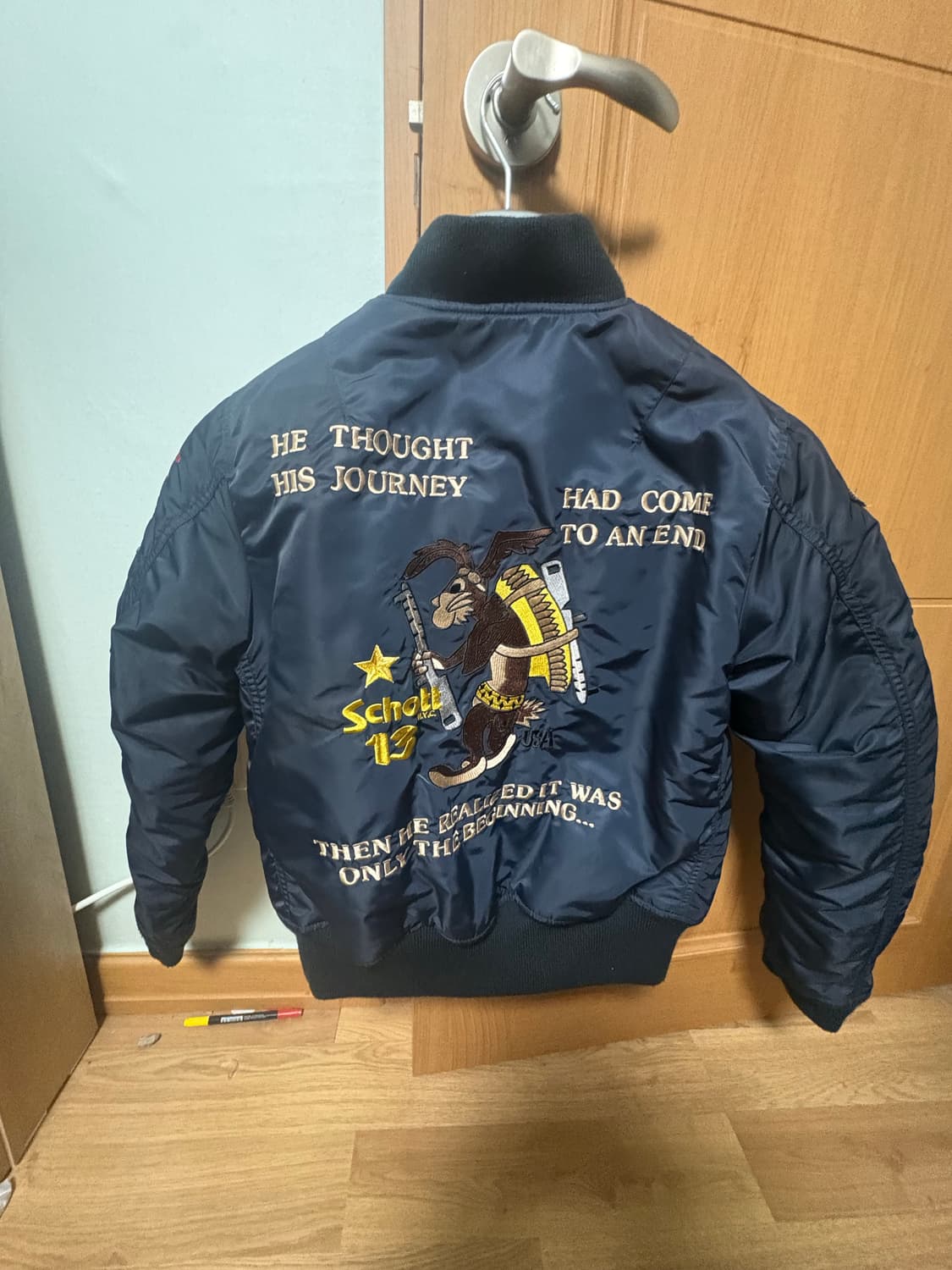 빈티지 자켓 상품이미지2