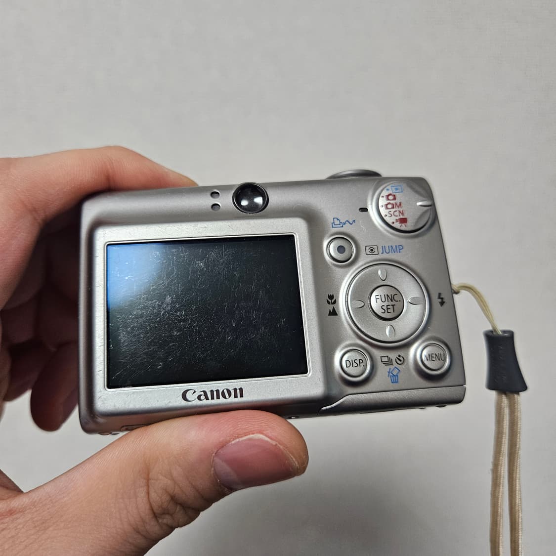 (이채영 디카)캐논 익시600 IXY600 / IXUS700 디지털카메라 상품이미지4