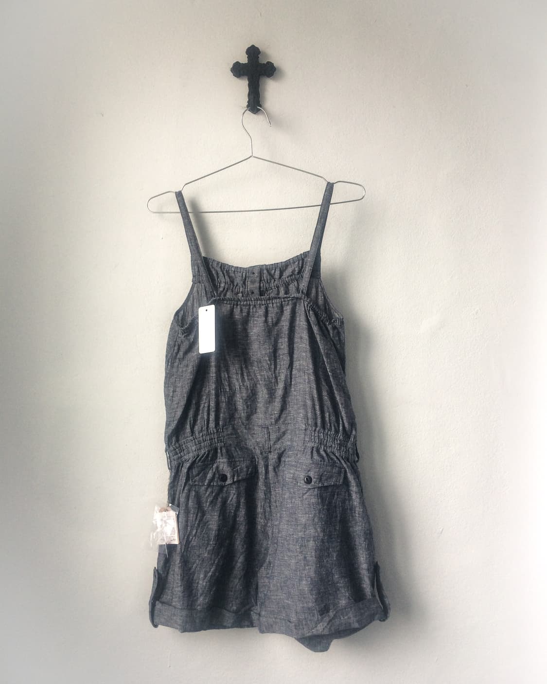 Short jumpsuit 상품이미지3