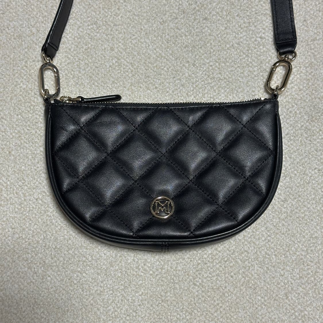 메트로시티 숄더 겸용 크로스백 상품이미지3