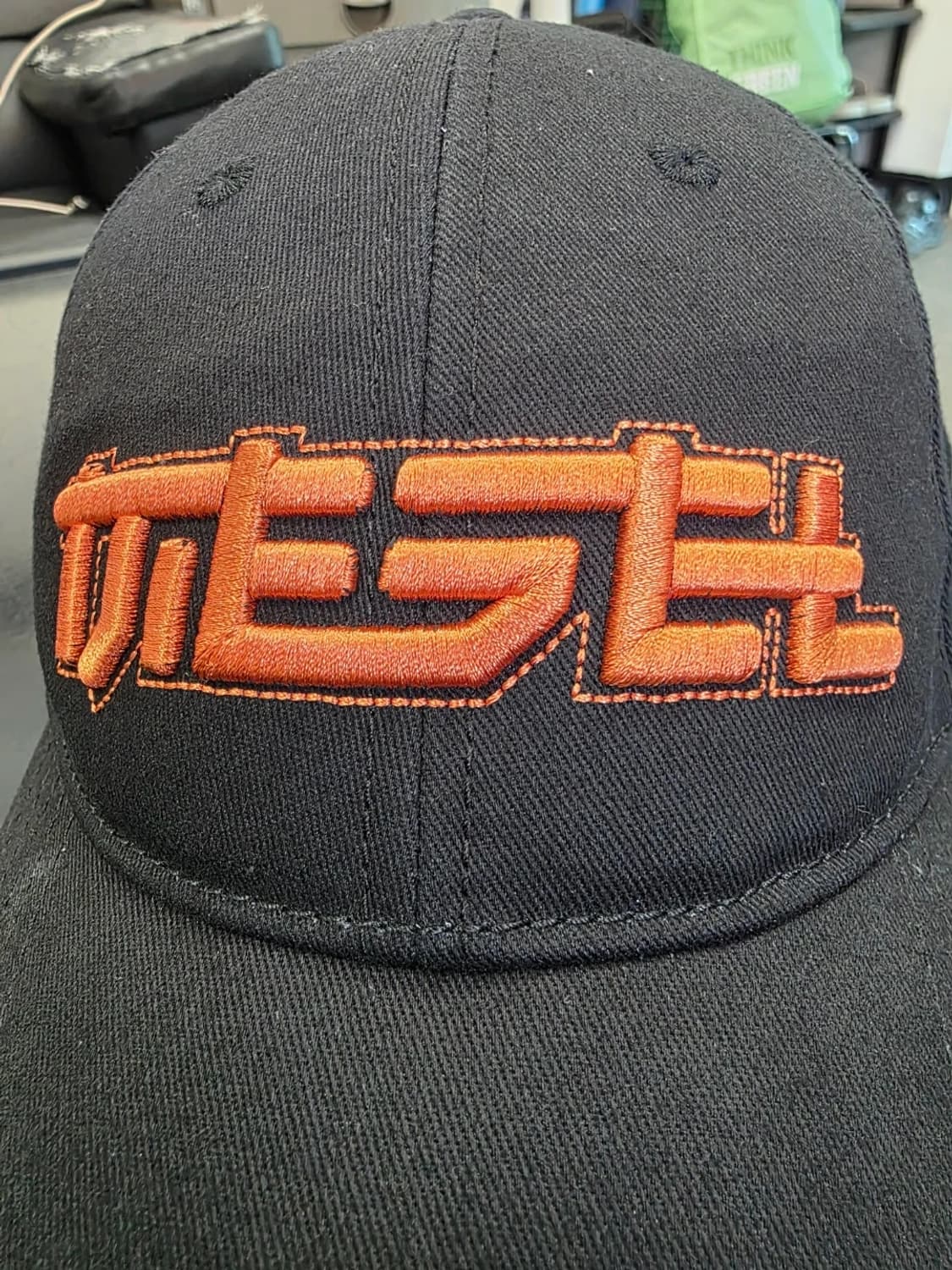 디젤 C볼티지 볼캡 모자 상품이미지2