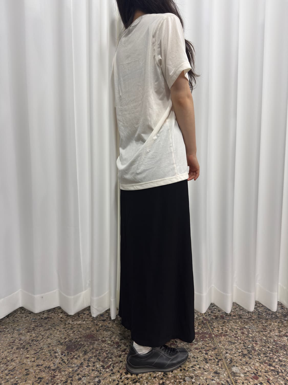 columbia printing tshirt 상품이미지5