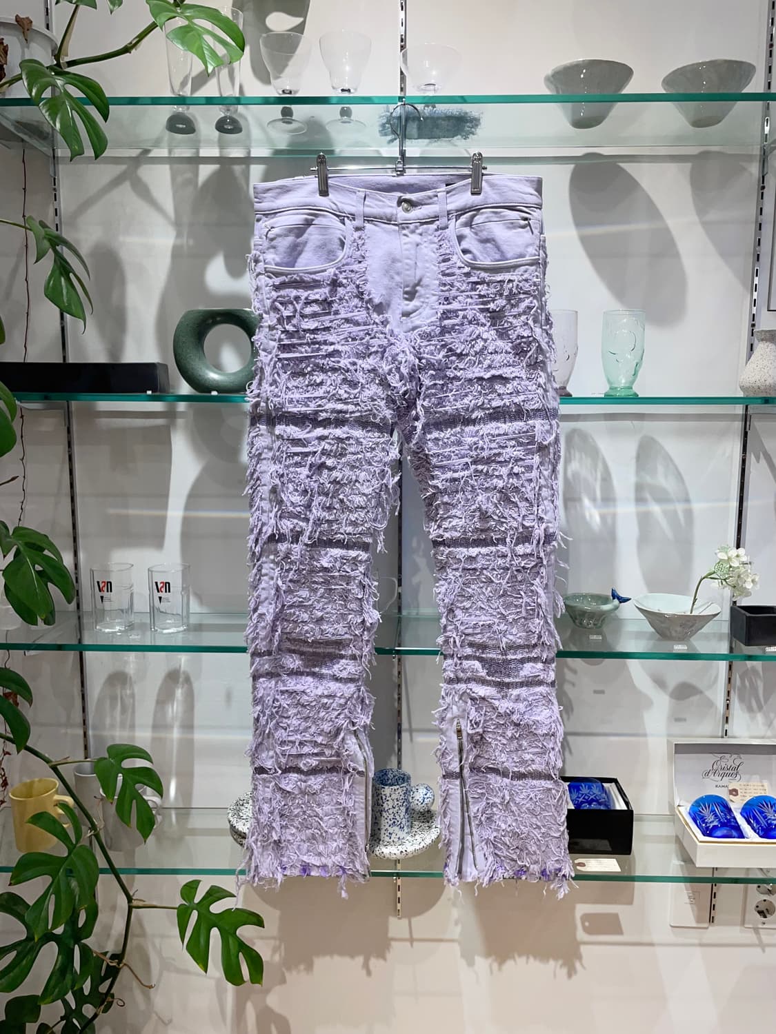 알릭스 X 블랙민즈 6 pockets denim pants 상품이미지1