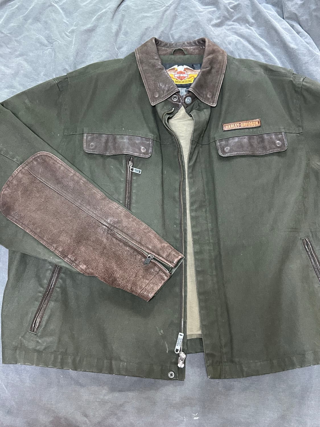 할리데이비슨 디트로이트 자켓 상품이미지5