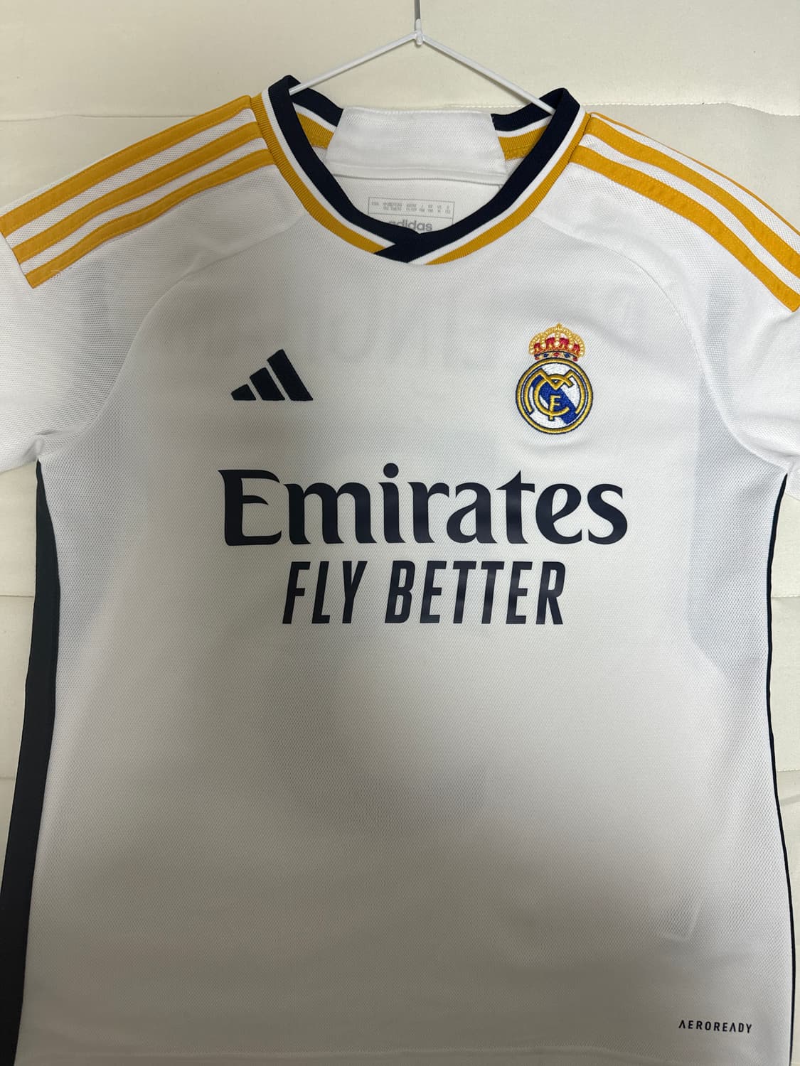 벨링엄 23/24 레알 유니폼 상품이미지1