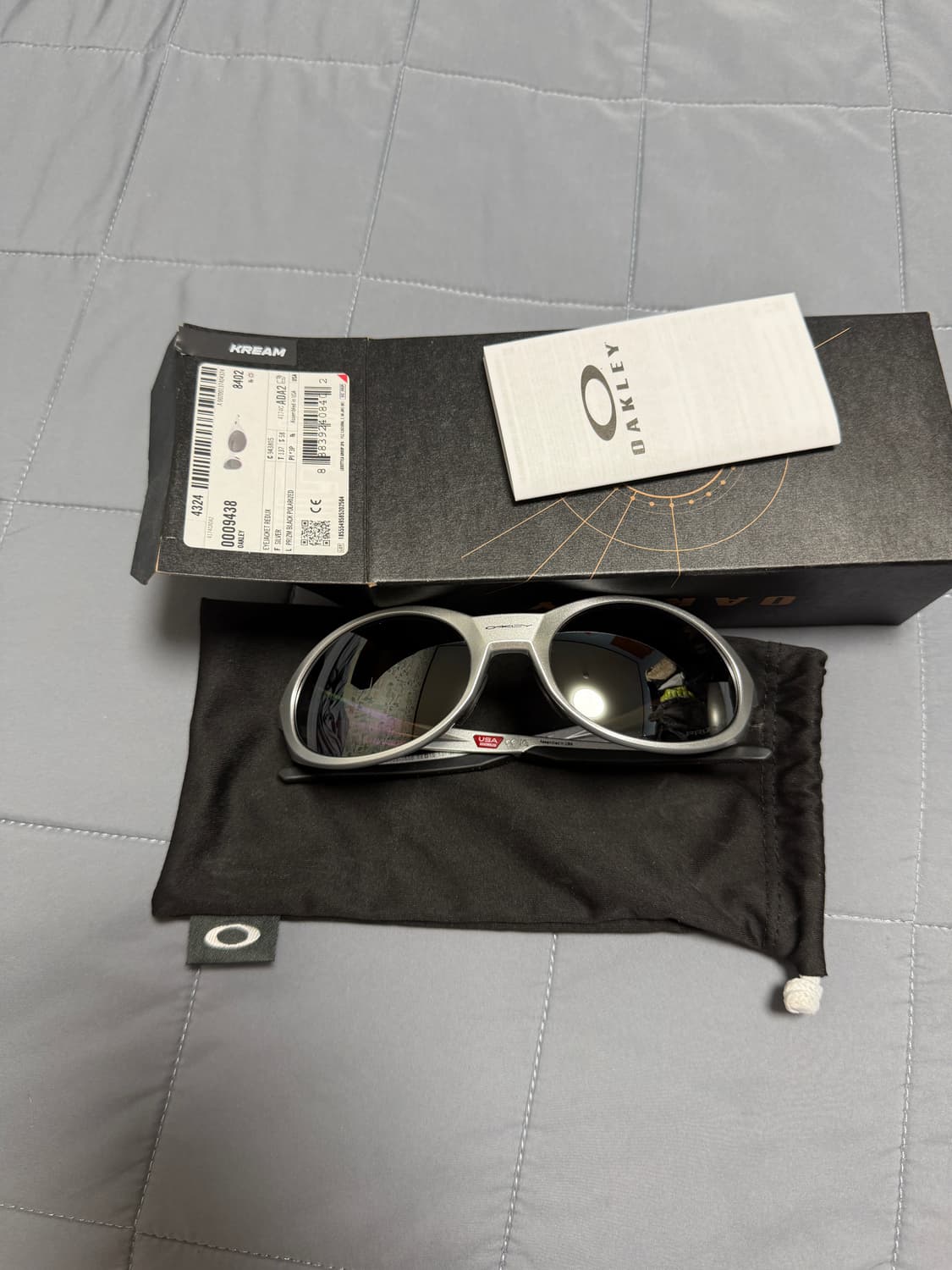 오클리 아이자켓 상품이미지1