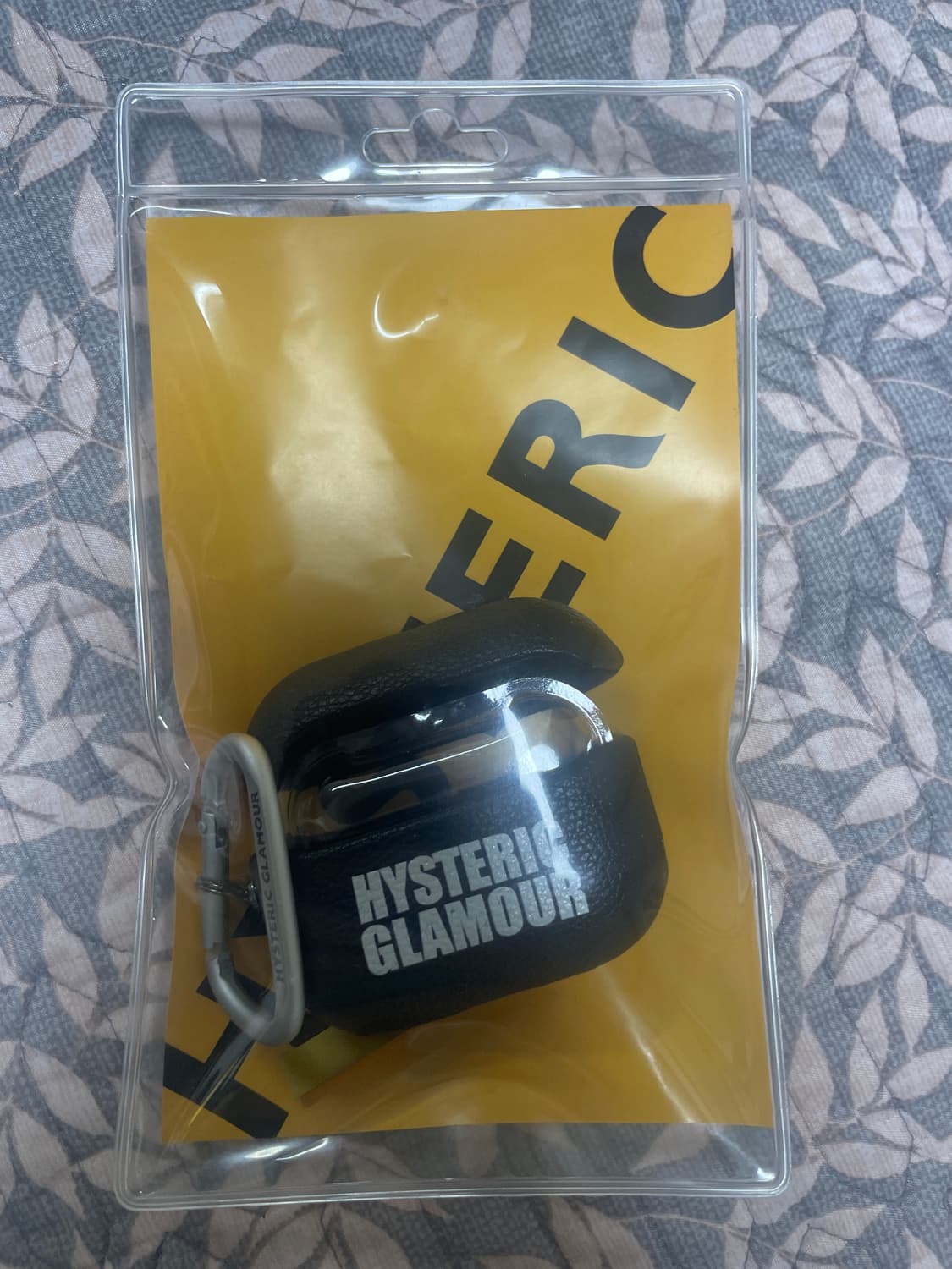 히스테릭 글래머 에어팟 케이스 새제품 상품이미지1