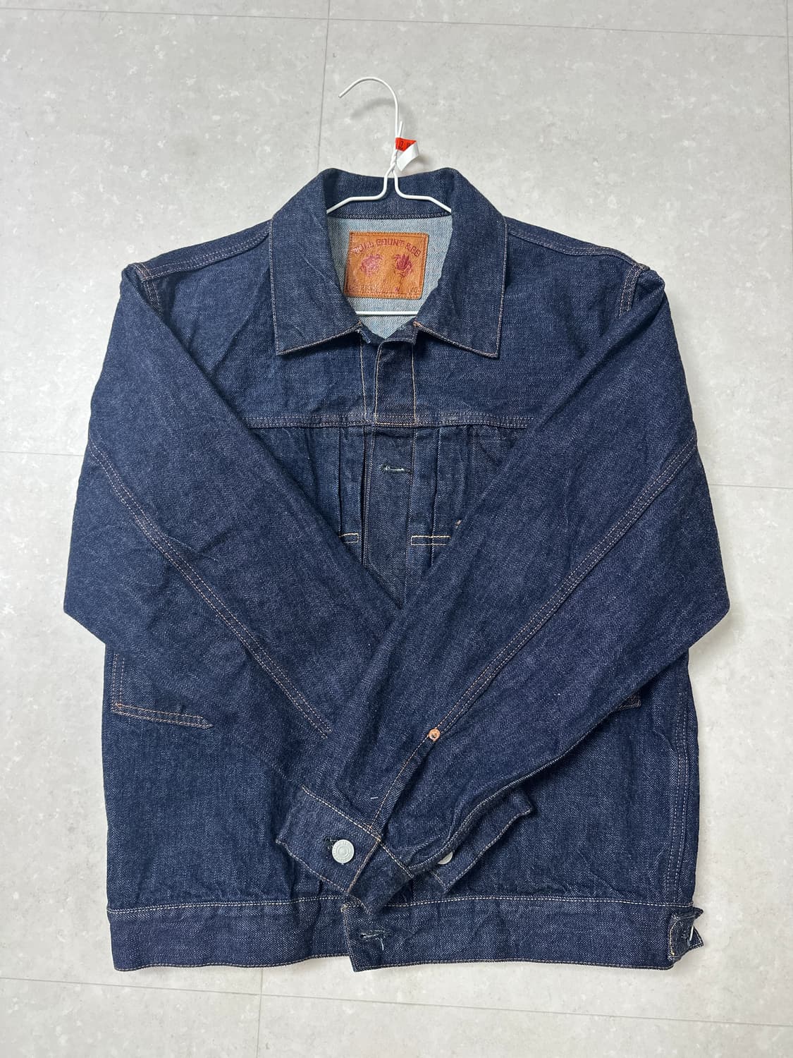 풀카운트 2102 2세대 데님자켓(40) 상품이미지1