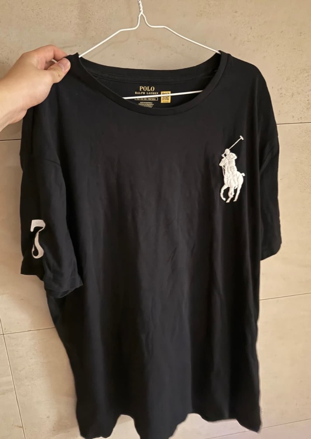 빅포니 반팔 XXL 상품이미지1