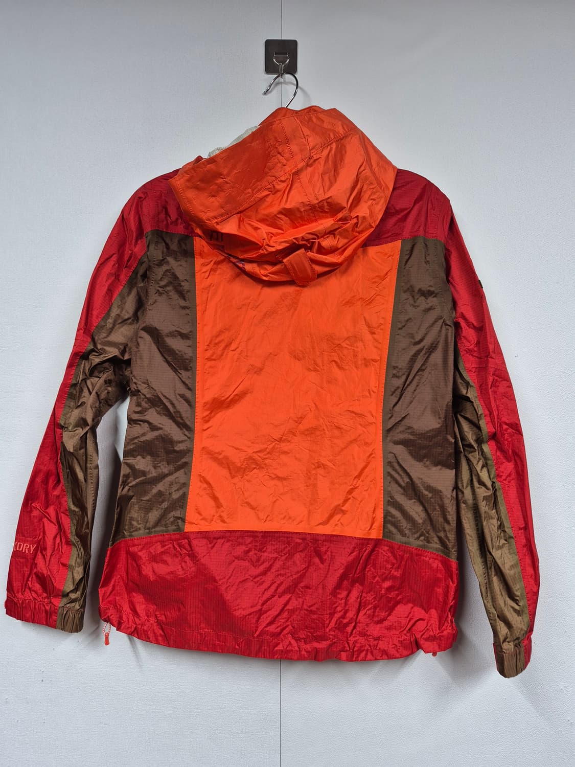 밀레 고어텍스 바람막이 자켓  상품이미지2