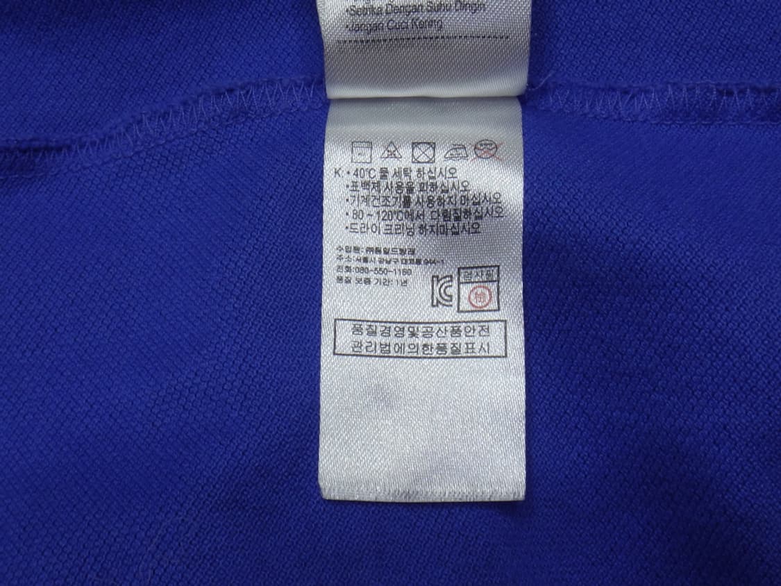 (L/100) 라코스테 LACOSTE 남성 반팔 폴로 셔츠 상품이미지10