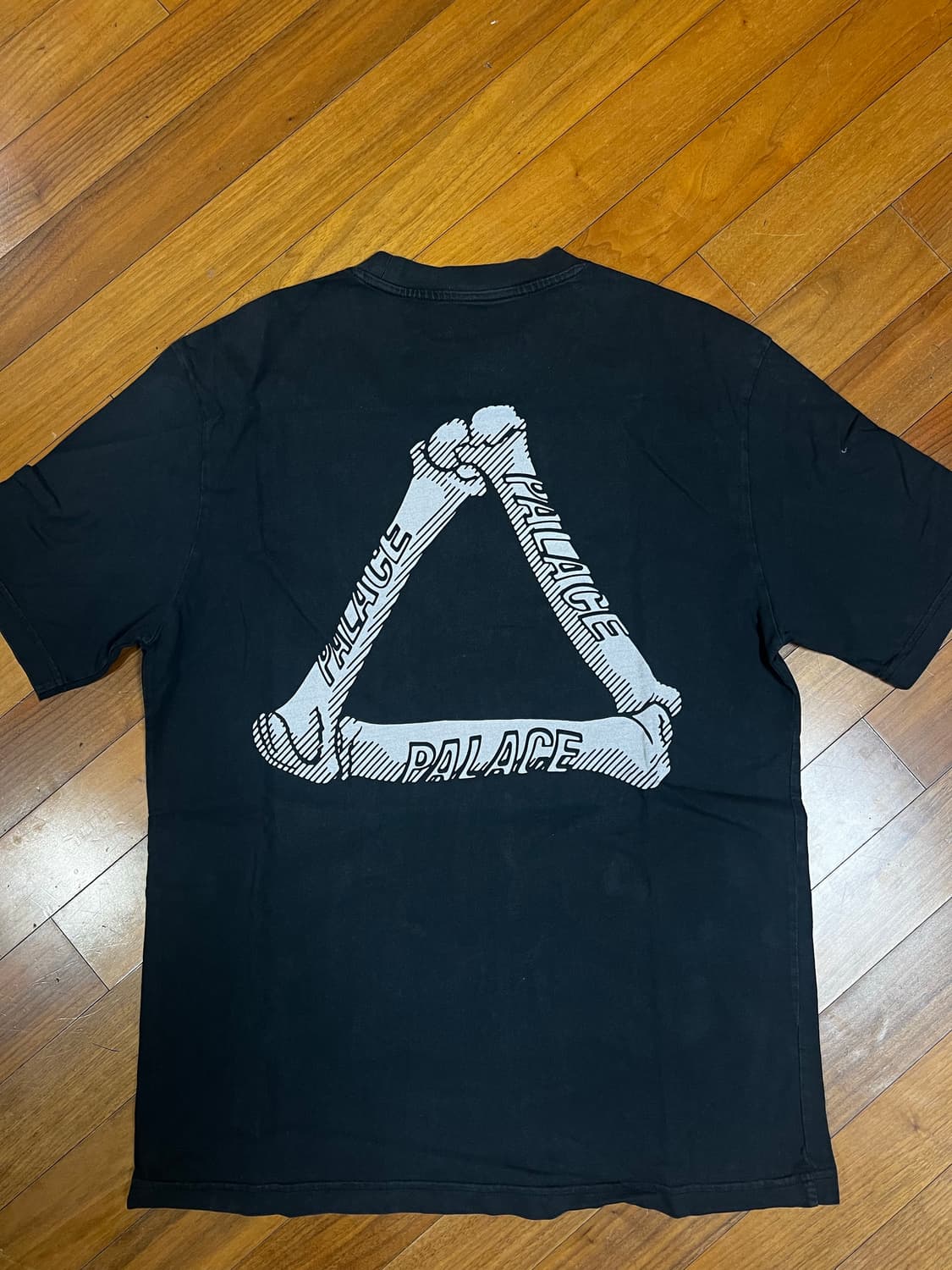 팔라스 트라이본 티셔츠 블랙 상품이미지3