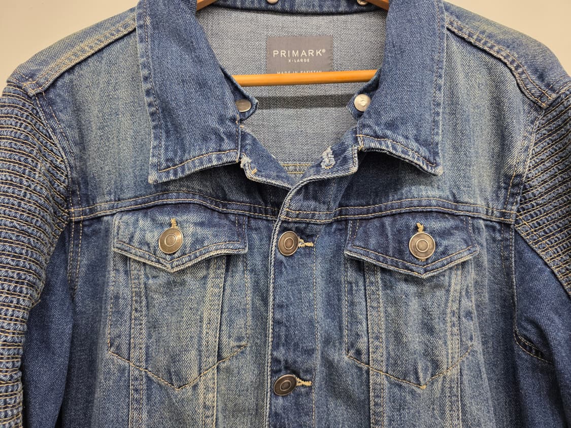 프라이마크 남자 청자켓.
싸이즈 100 상품이미지3