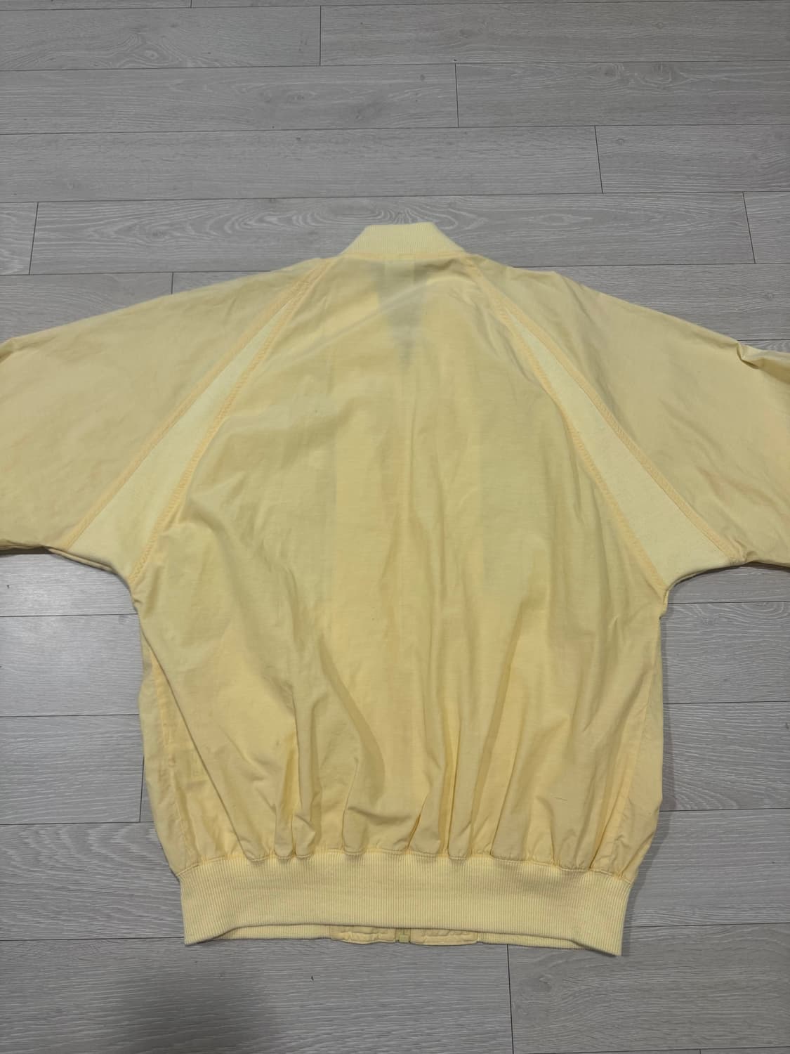 한국나이키 80’s 블루종 집업 자켓 L 상품이미지3