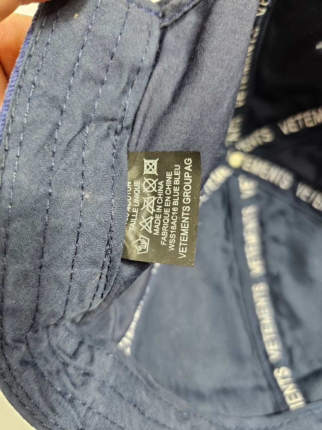 베트멍오뜨꾸뛰르볼캡 상품이미지4