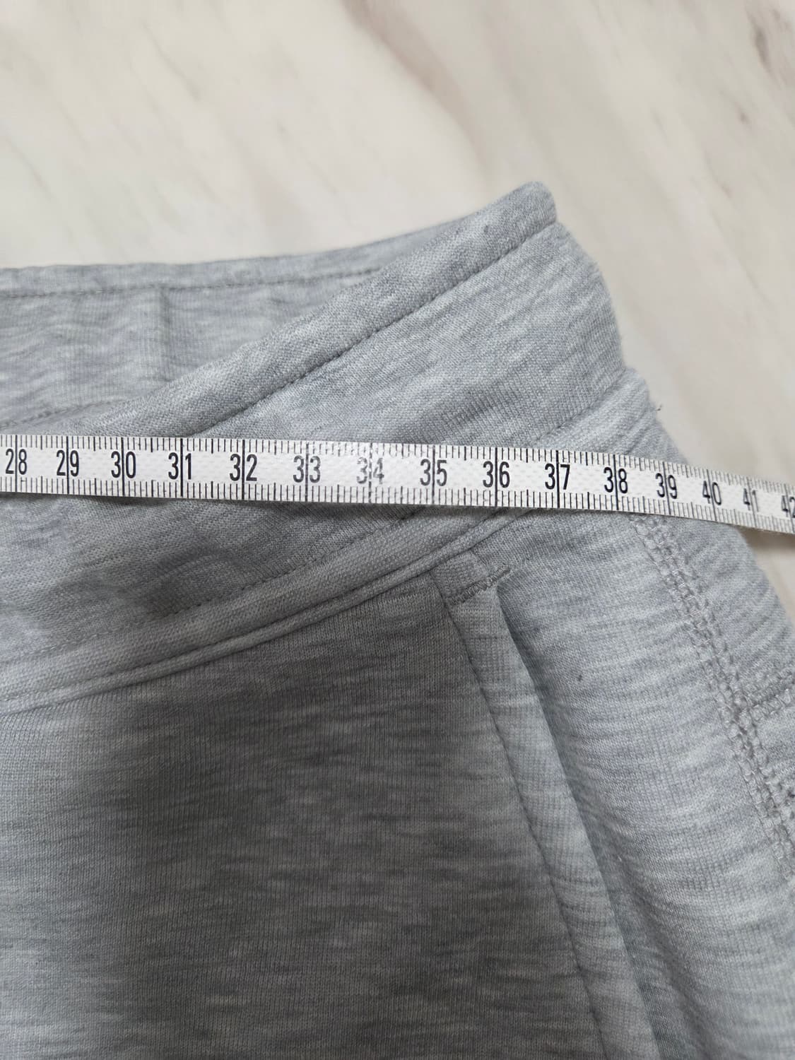 나이키 테크 플리스 조거 팬츠 상품이미지6