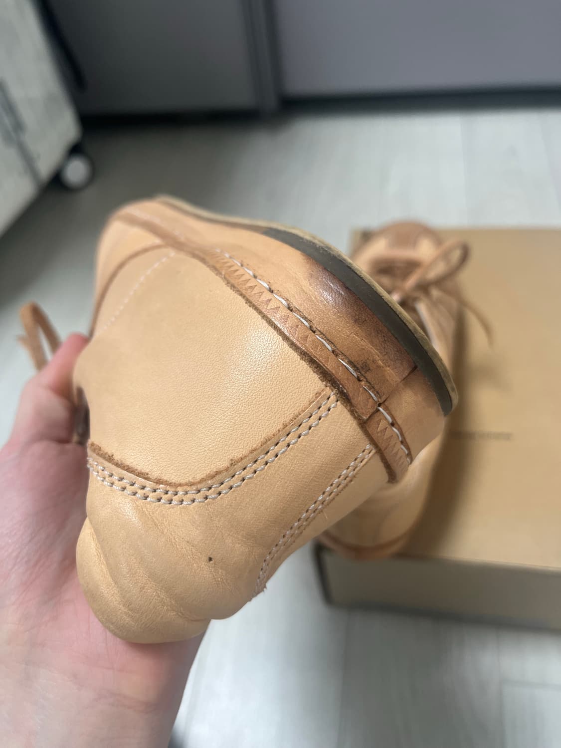 핸더스킴 mip05 5사이즈 독일군 팝니다 상품이미지9