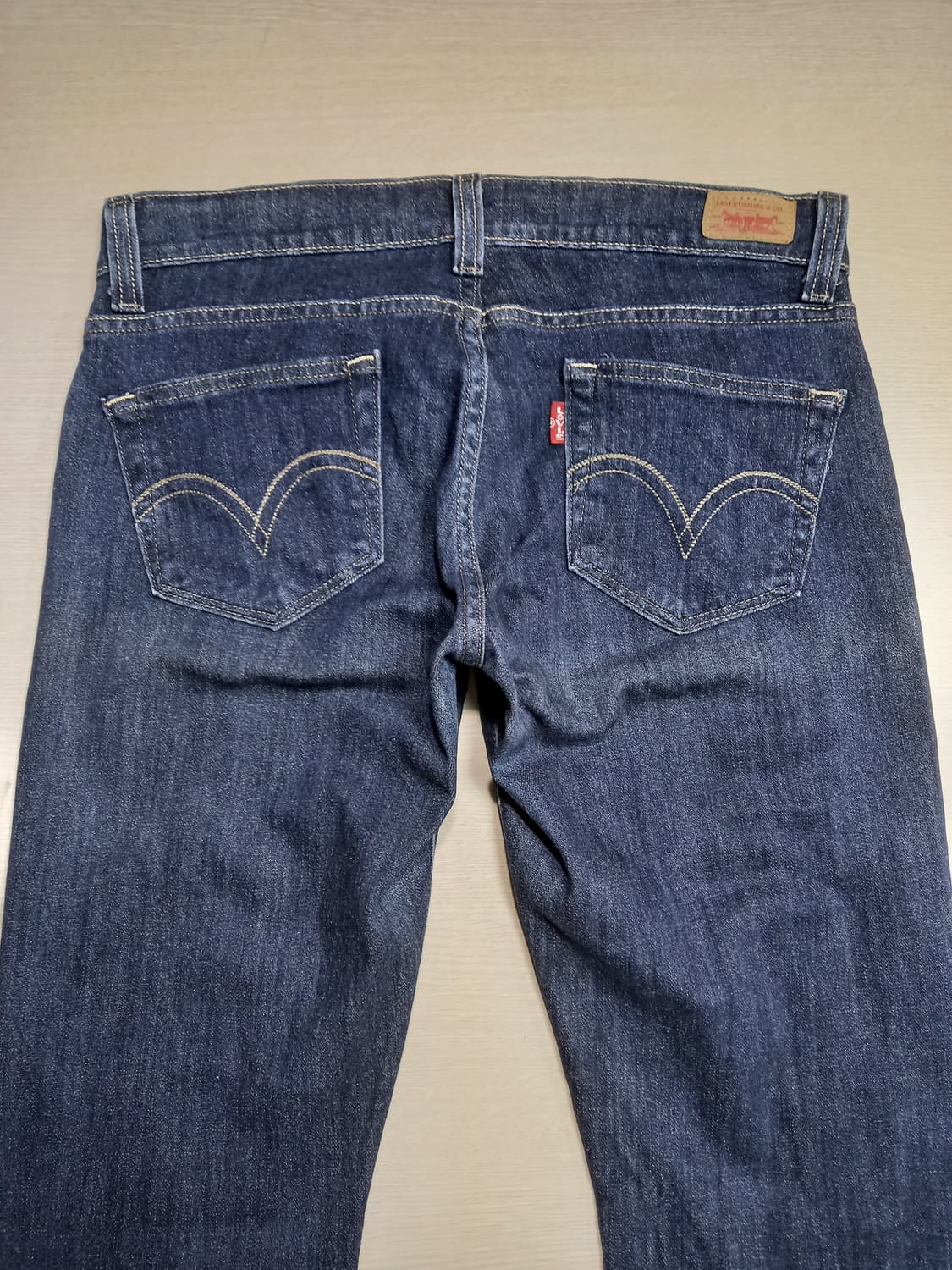 30 리바이스504 Mexico 여성용 스판 일자진 30-235 상품이미지4