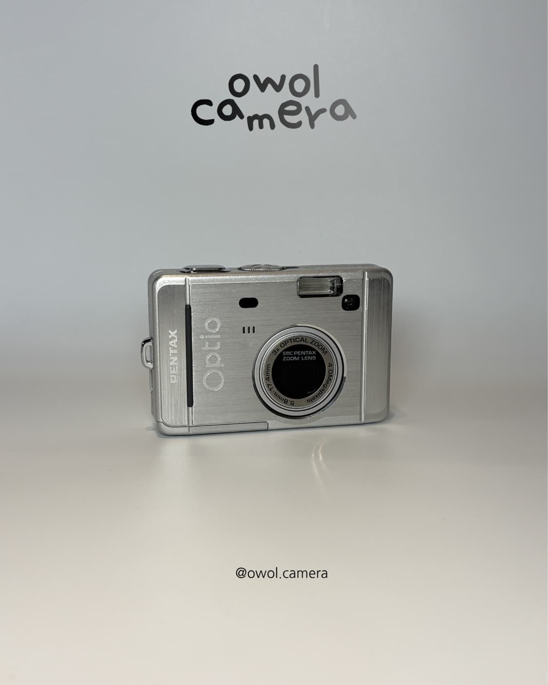 작례O 펜탁스 옵티오 S40 pentax optio s40  상품이미지2