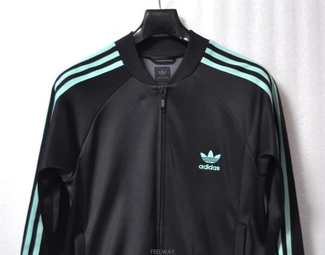 아디다스/여성슈퍼걸트랙자켓(사이즈55) 상품이미지3