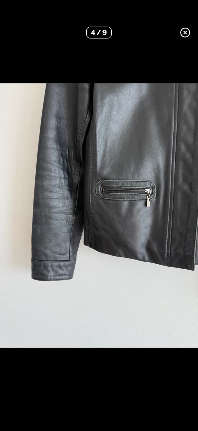 램스킨 가죽자켓 상품이미지4