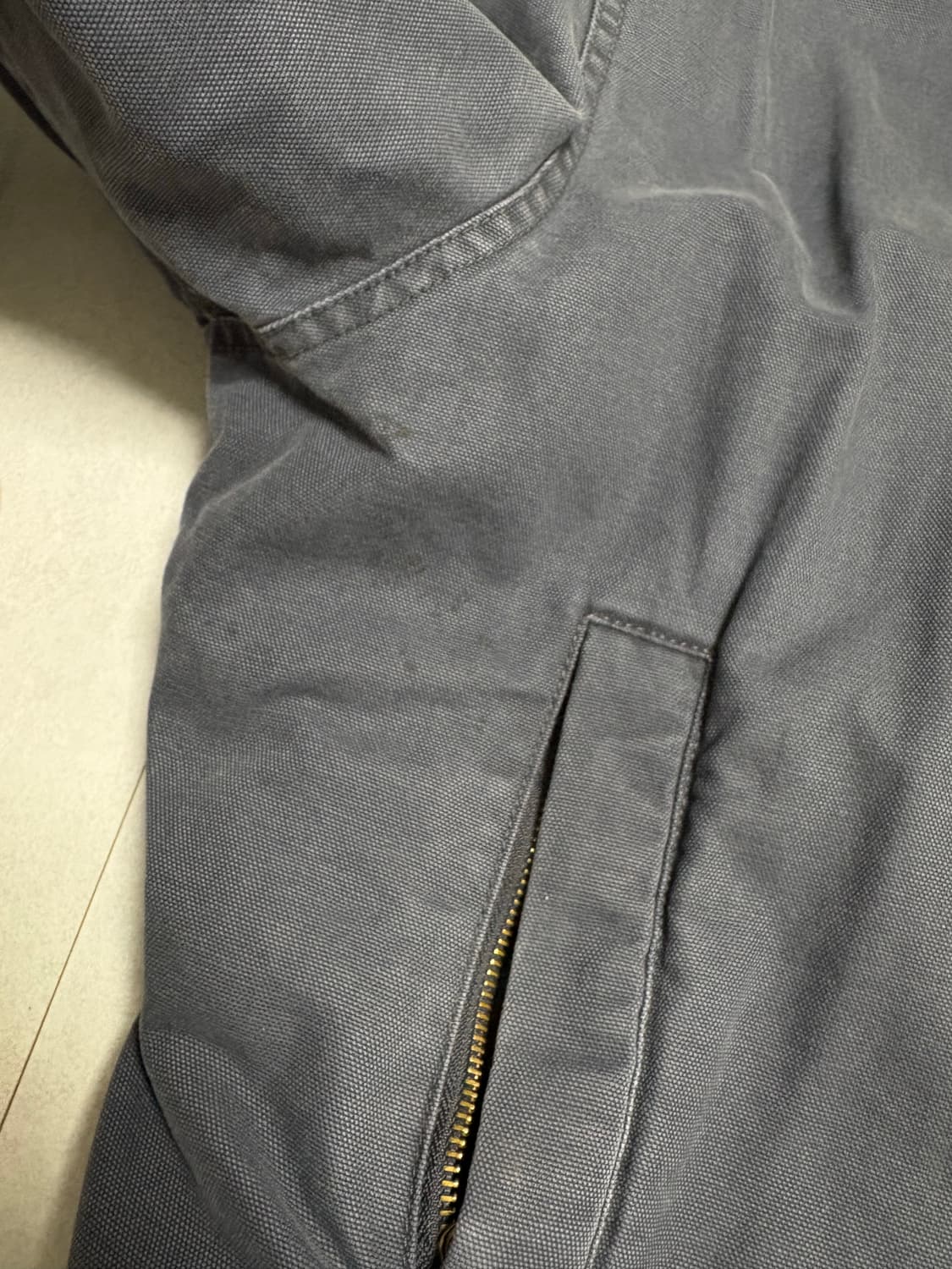 라퍼지 스토어 워크 패딩 자켓 상품이미지4