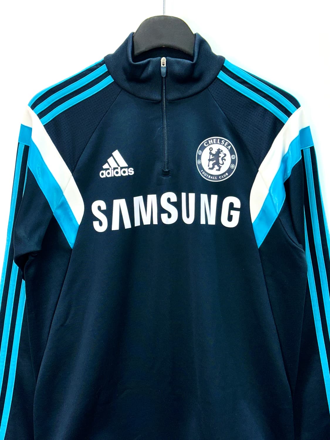 아디다스 첼시 FC 집 드릴 탑 상품이미지2