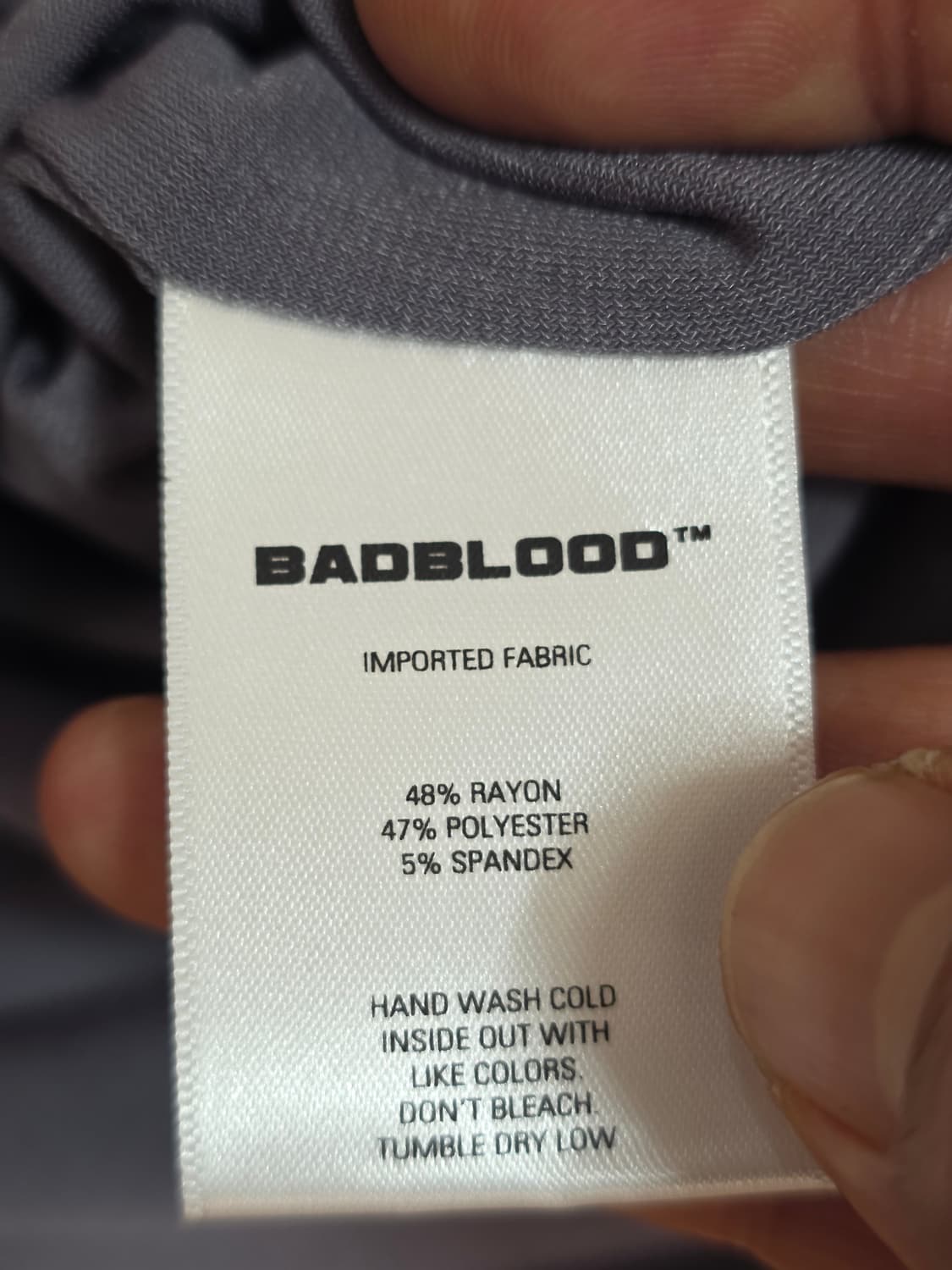 배드블러드 크롭 가디건 XS 상품이미지7