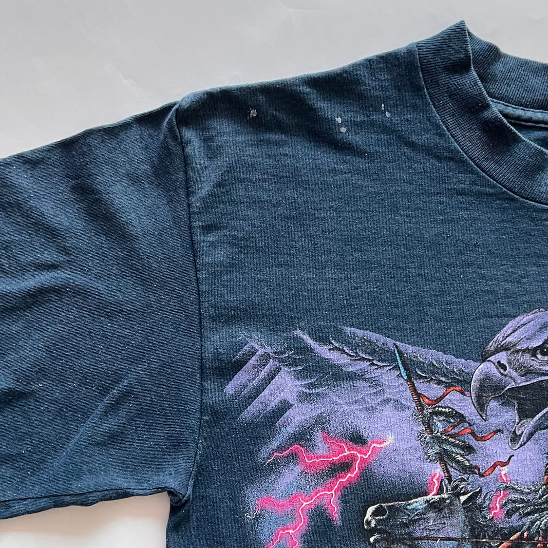 [M] 미국 빈티지 티셔츠 상품이미지3