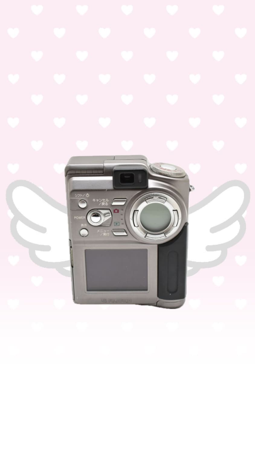 후지필름 4700z 스페이스 그레이 디카 파인픽스 상품이미지2