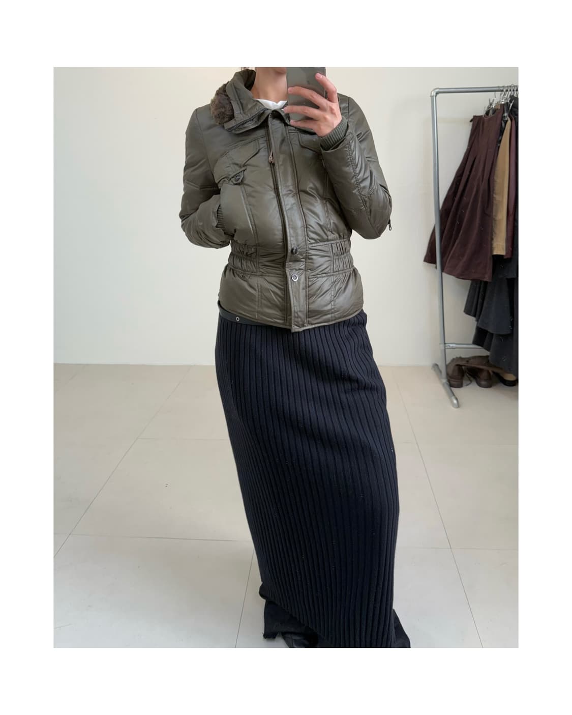 Firetrap 덕다운 패딩 상품이미지10