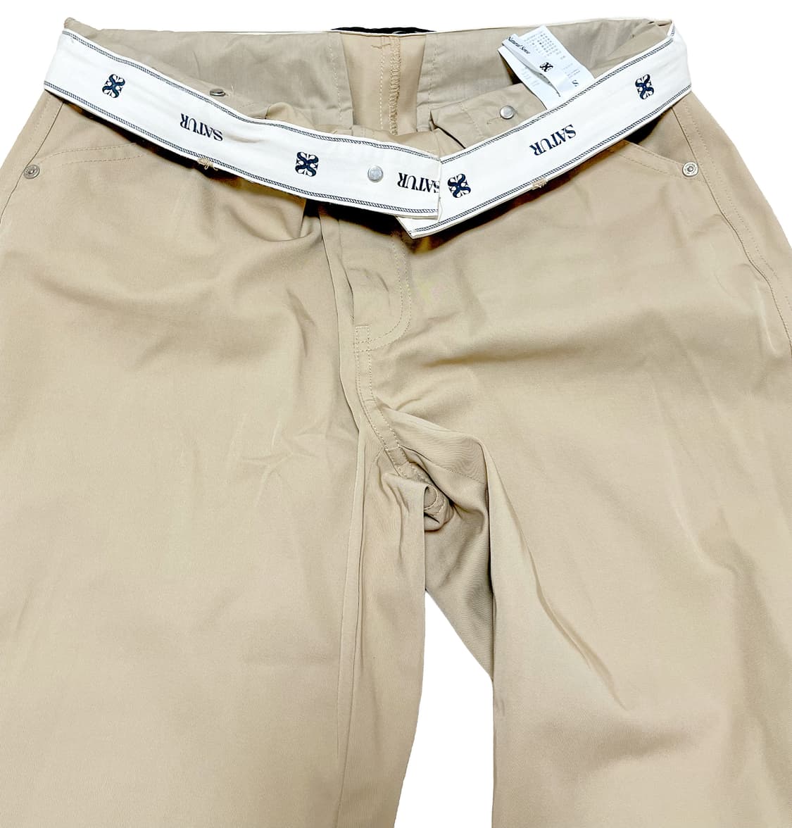 세터 로우라이즈 치노팬츠 상품이미지2